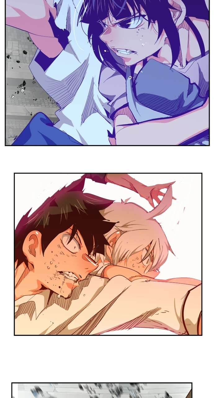 The God of High School Chapter 564 page 130 - 