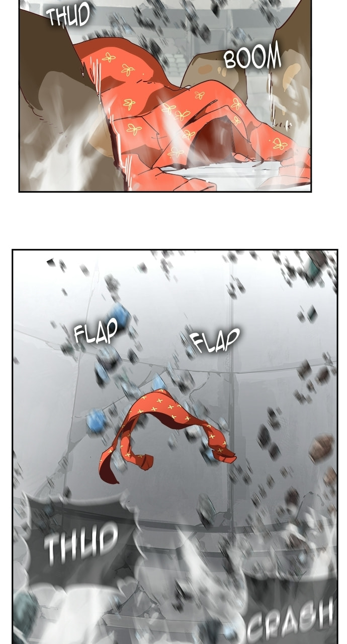 The God of High School Chapter 564 page 131 - 
