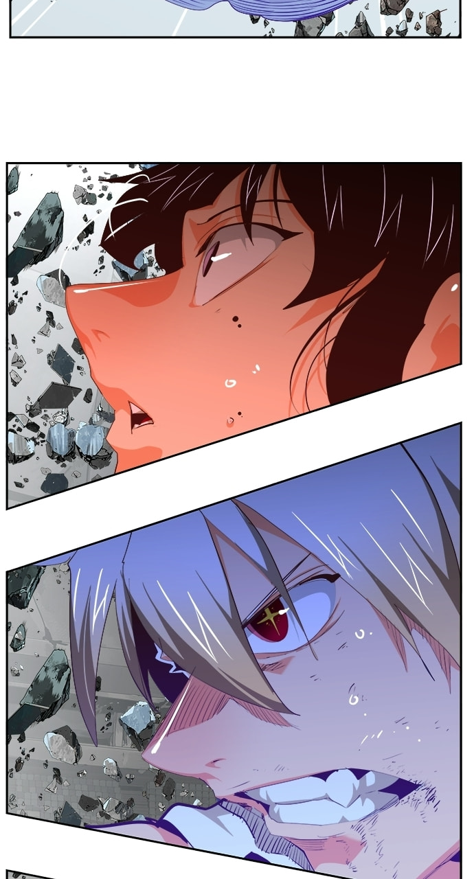 The God of High School Chapter 564 page 134 - 