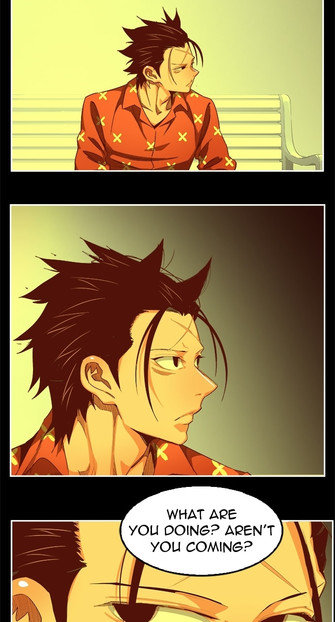 The God of High School Chapter 564 page 143 - 
