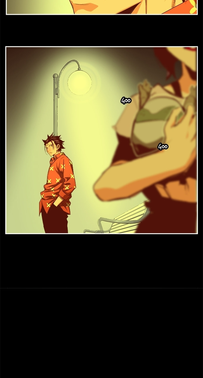 The God of High School Chapter 564 page 145 - 