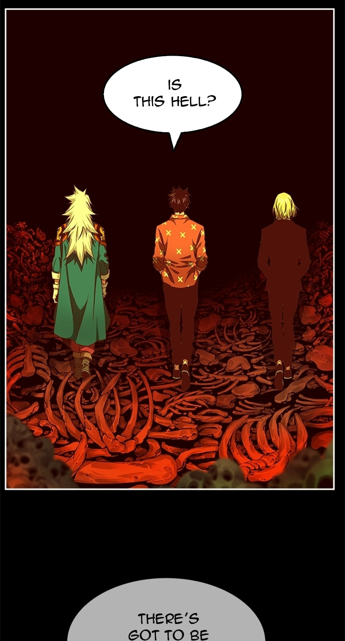 The God of High School Chapter 564 page 149 - 