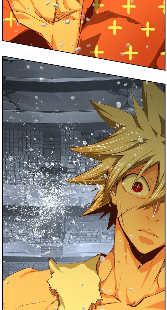 The God of High School Chapter 564 page 16 - 