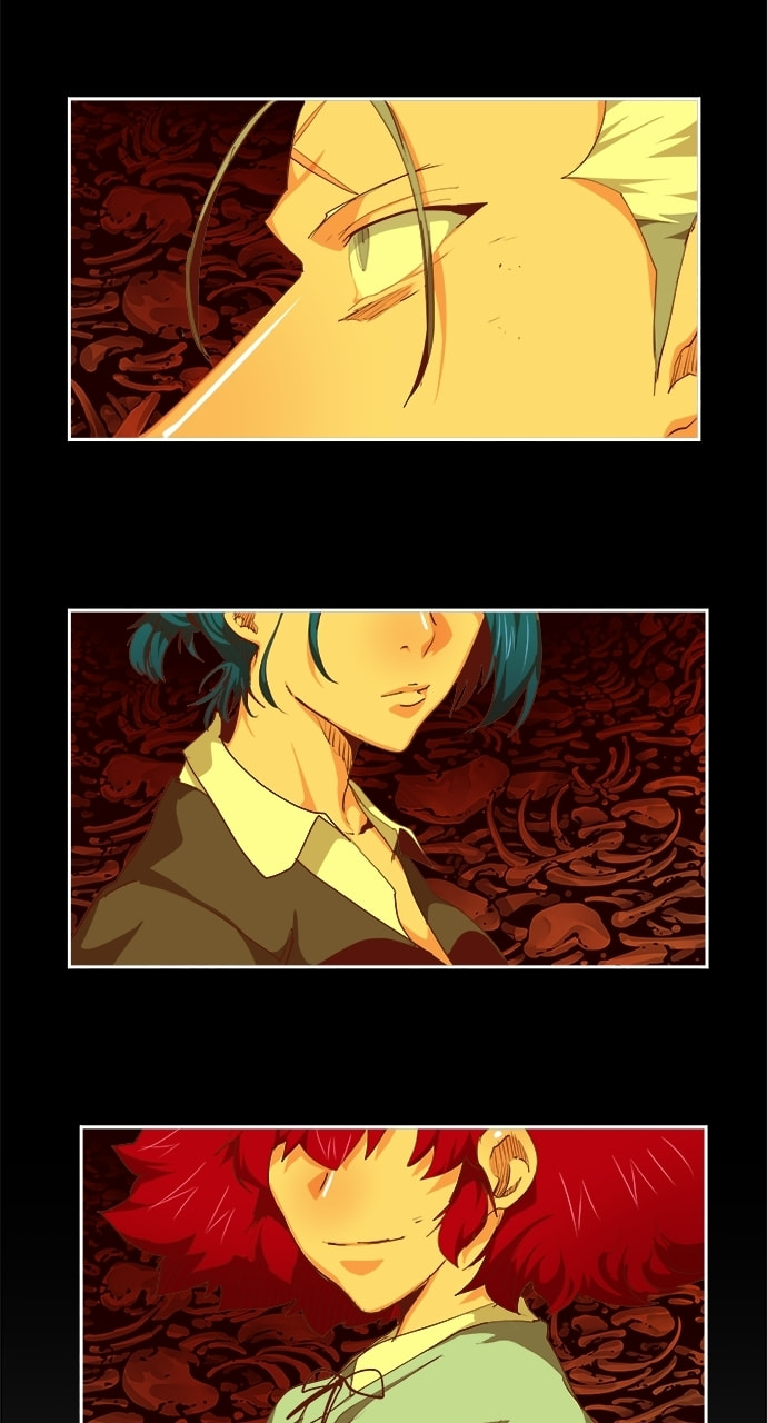 The God of High School Chapter 564 page 151 - 