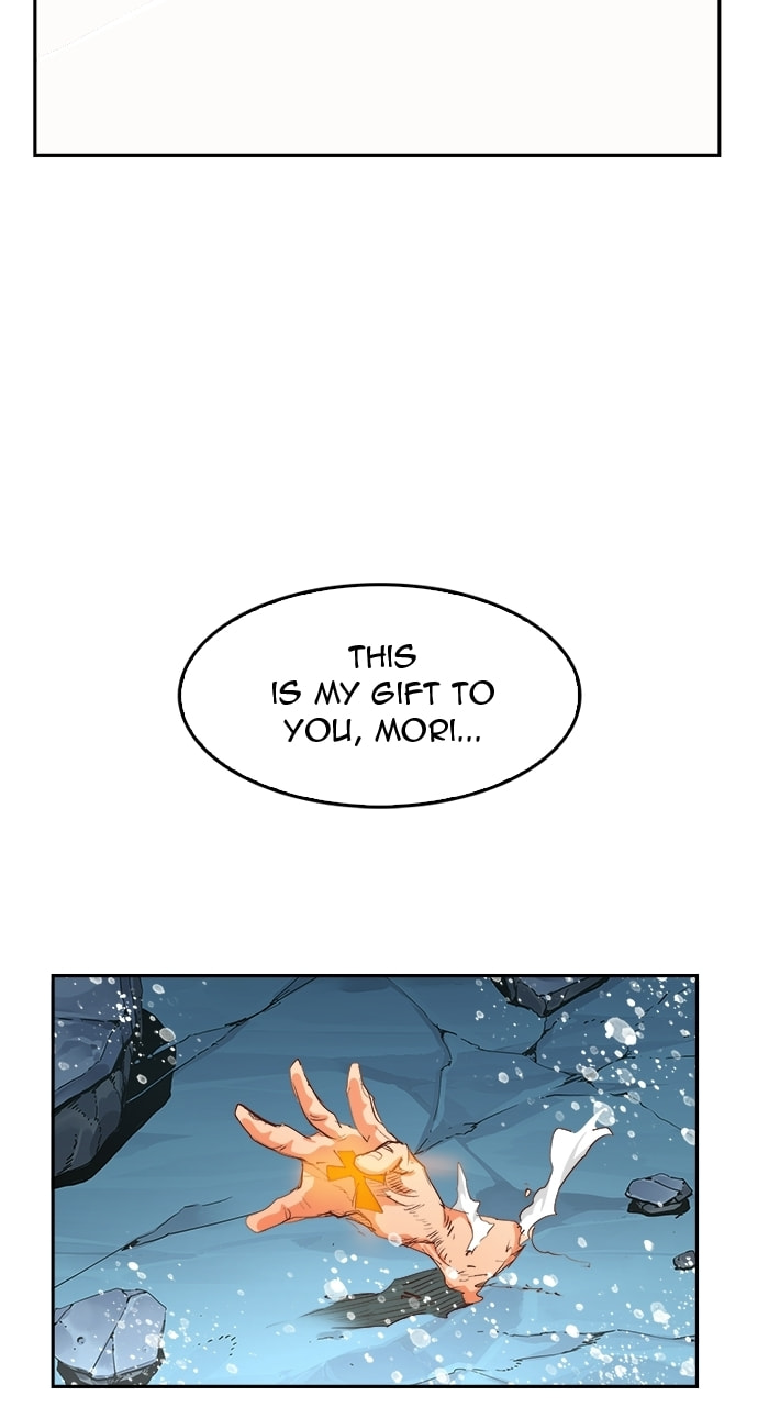 The God of High School Chapter 564 page 154 - 
