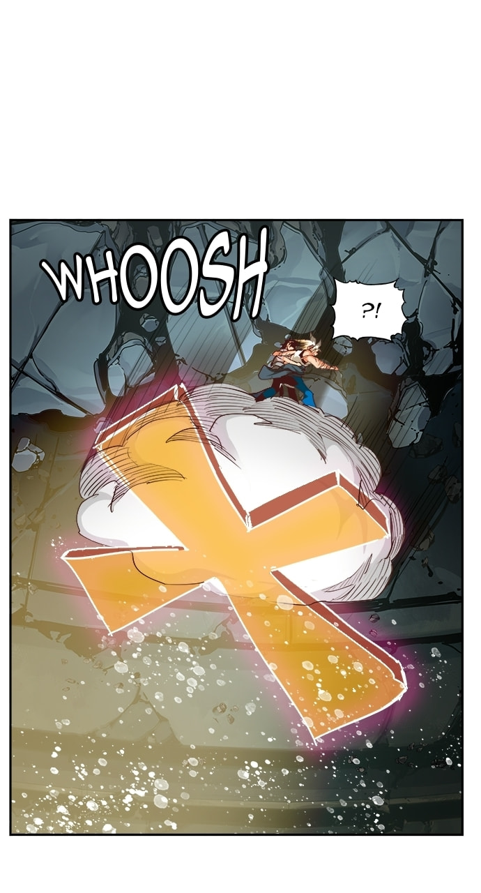 The God of High School Chapter 564 page 155 - 