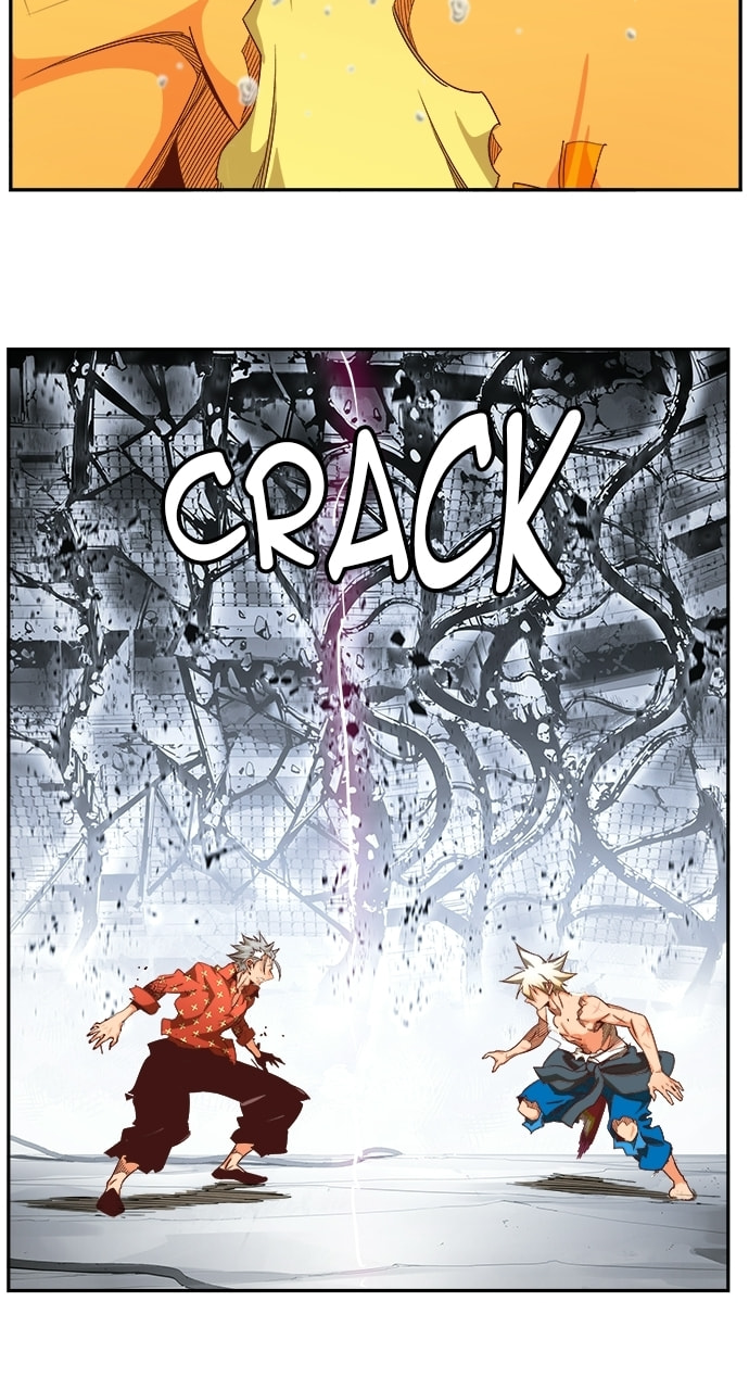 The God of High School Chapter 564 page 17 - 