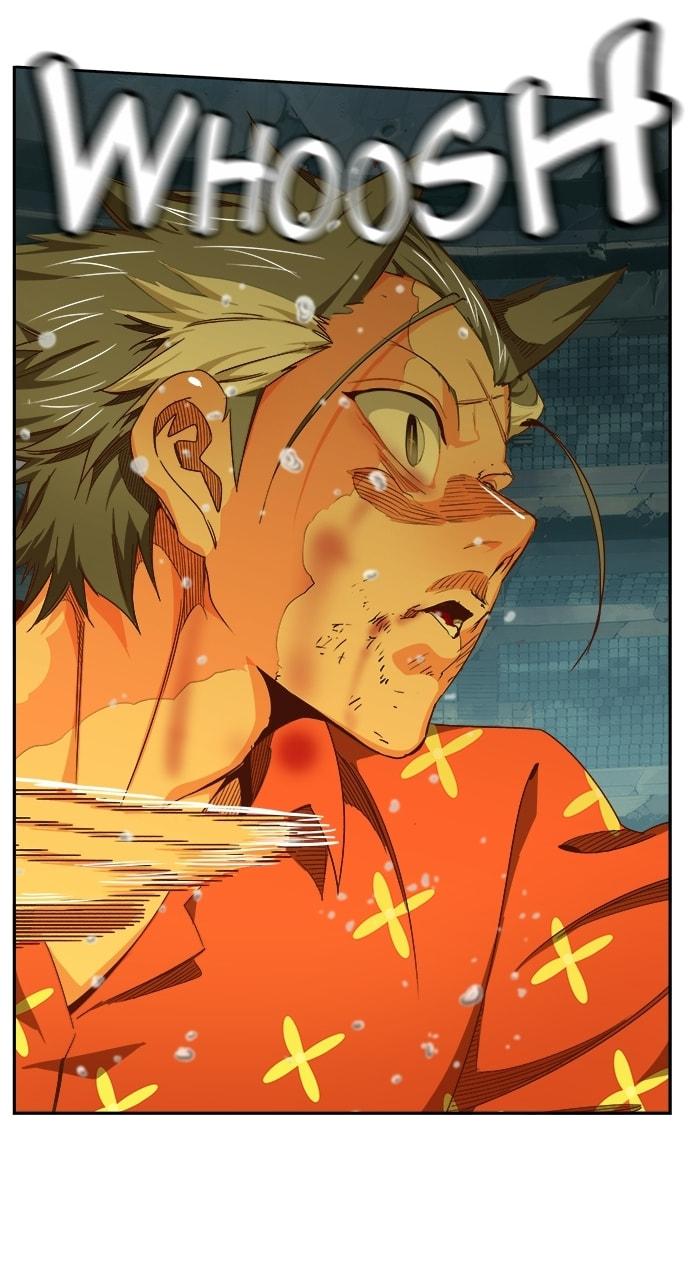 The God of High School Chapter 564 page 18 - 
