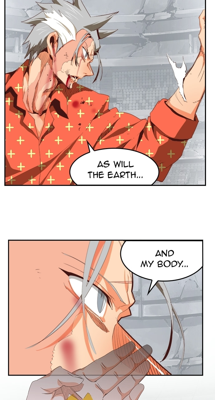 The God of High School Chapter 564 page 3 - 
