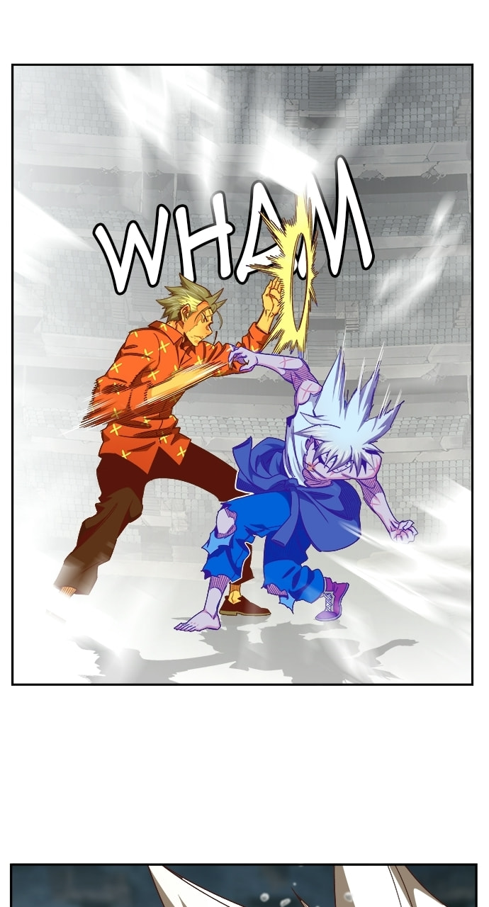 The God of High School Chapter 564 page 22 - 