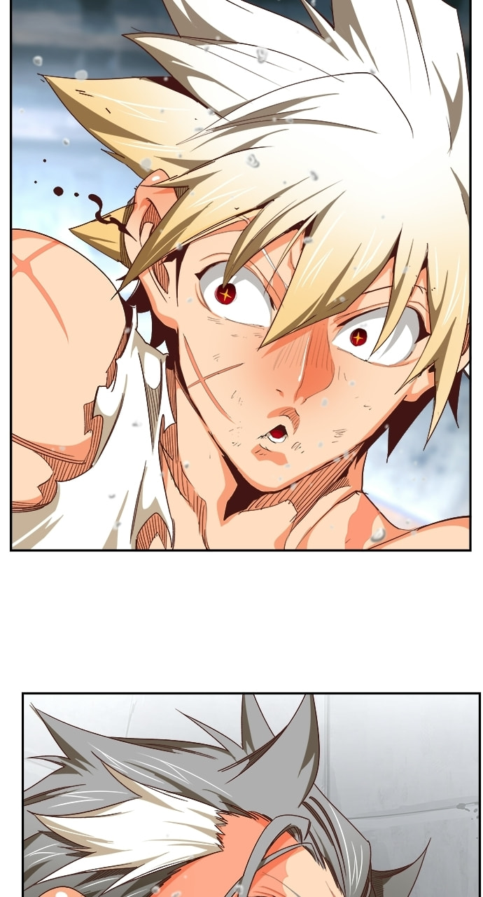The God of High School Chapter 564 page 23 - 