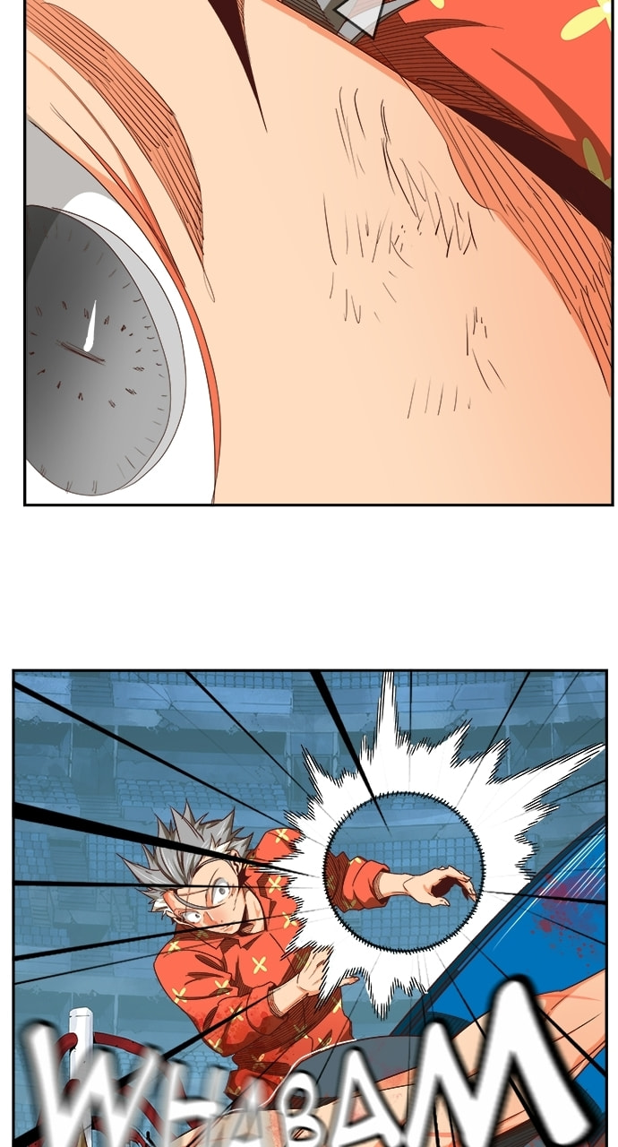 The God of High School Chapter 564 page 27 - 