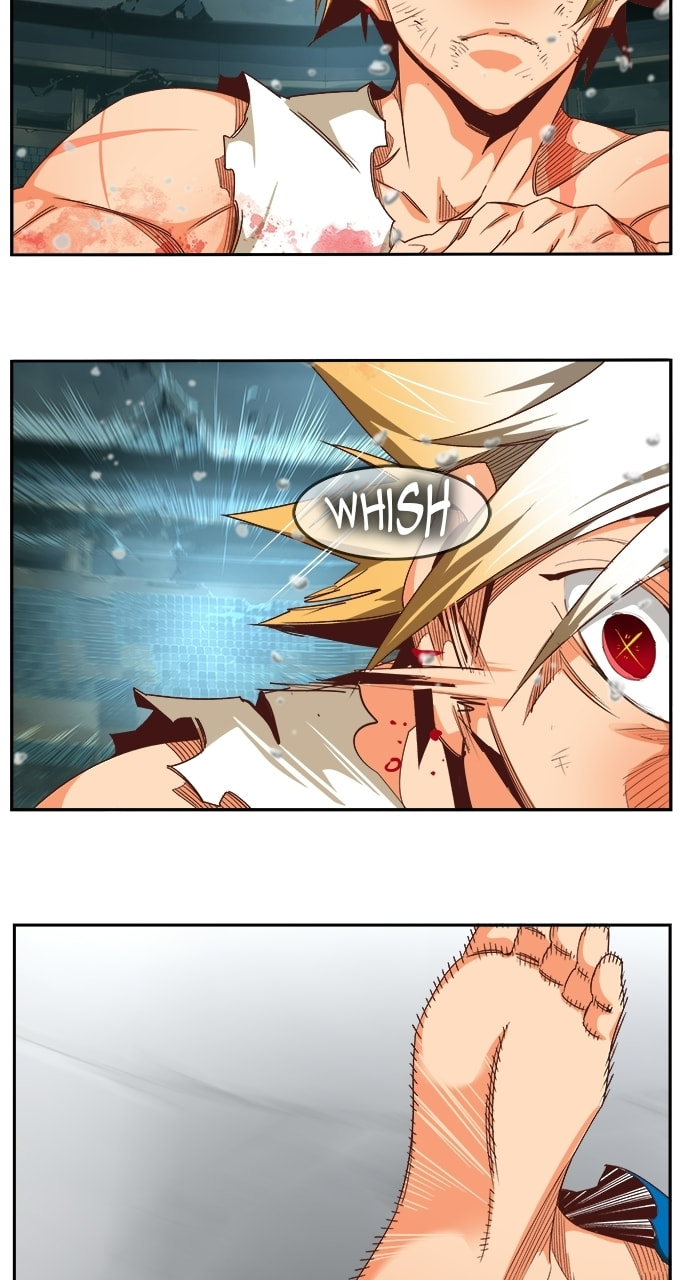 The God of High School Chapter 564 page 30 - 