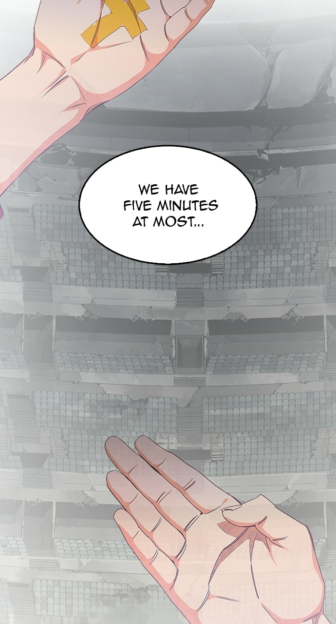 The God of High School Chapter 564 page 4 - 