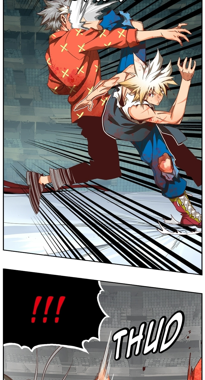 The God of High School Chapter 564 page 32 - 