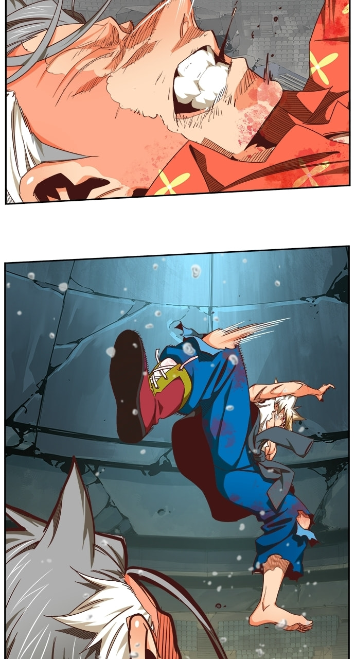 The God of High School Chapter 564 page 33 - 