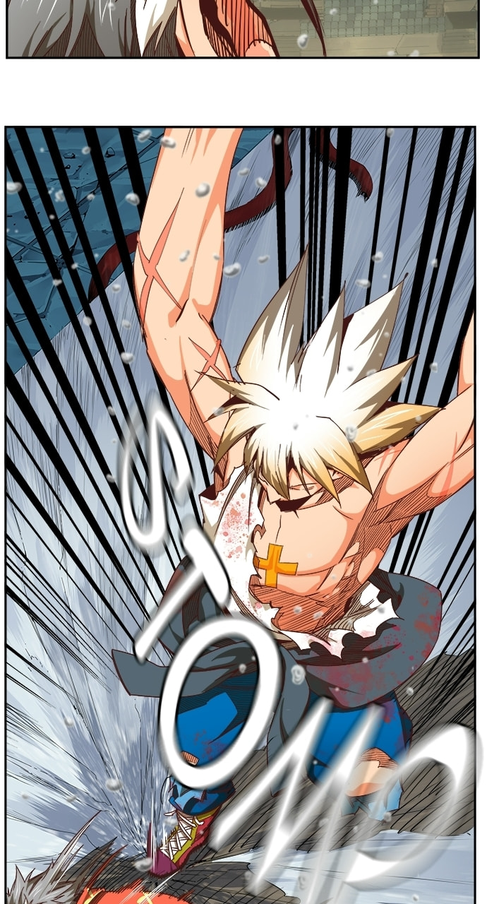 The God of High School Chapter 564 page 34 - 