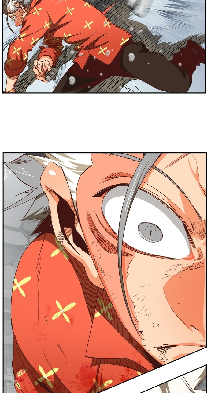 The God of High School Chapter 564 page 35 - 