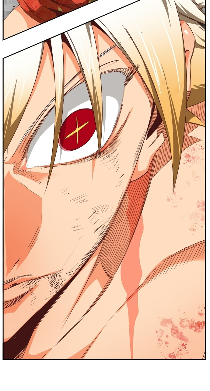 The God of High School Chapter 564 page 36 - 