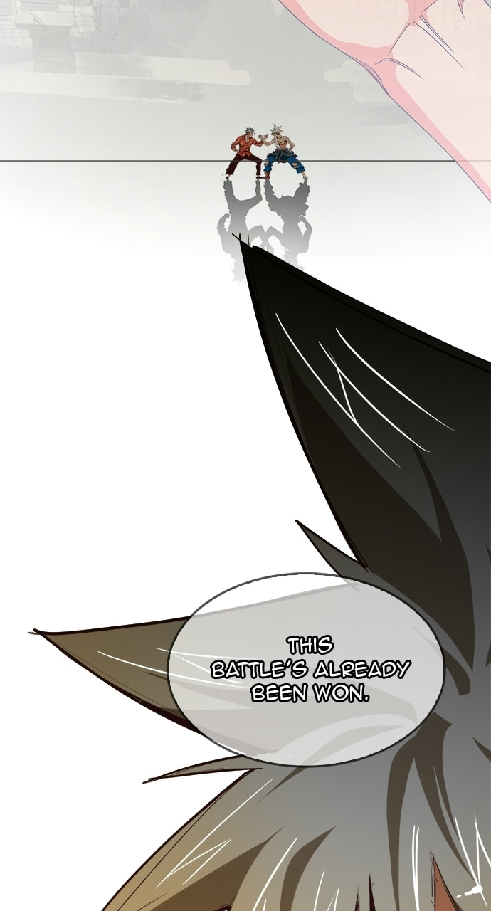 The God of High School Chapter 564 page 5 - 