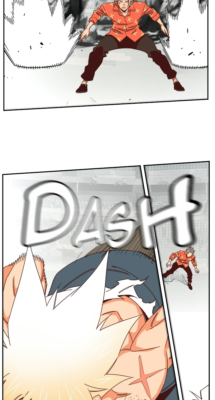 The God of High School Chapter 564 page 41 - 