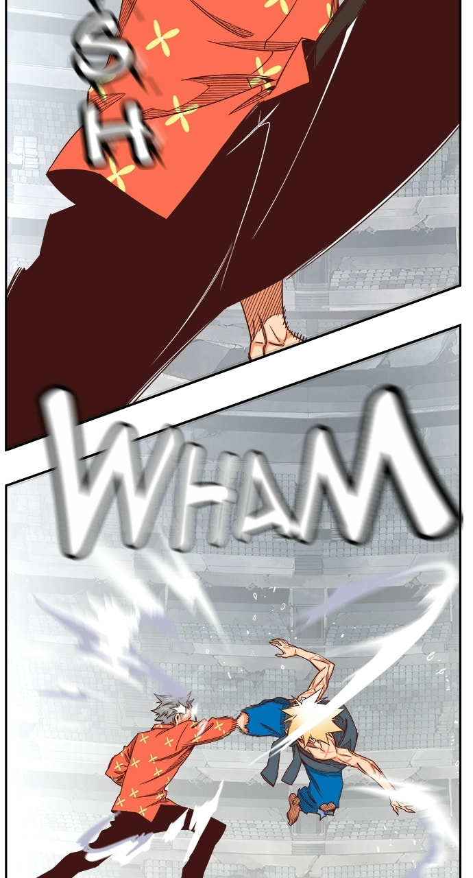 The God of High School Chapter 564 page 43 - 