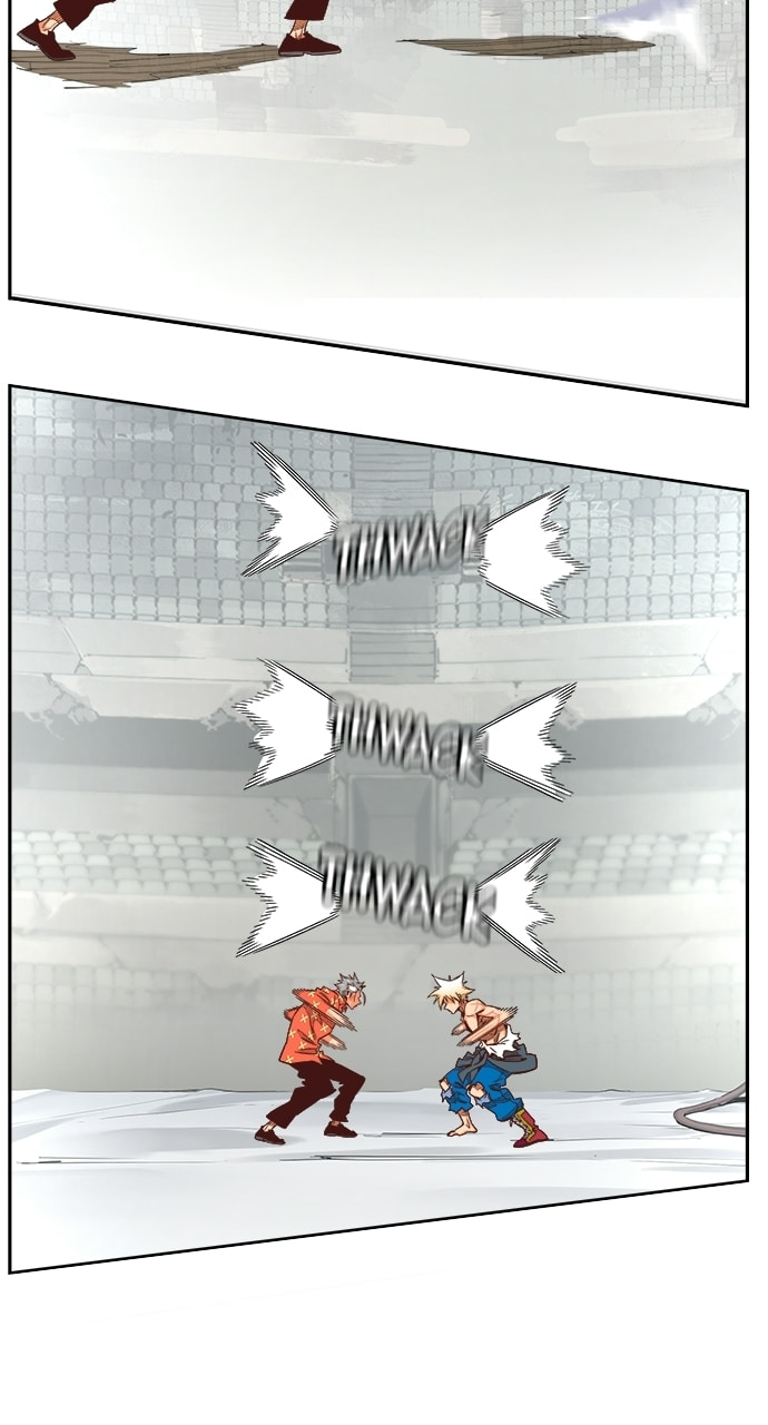 The God of High School Chapter 564 page 44 - 
