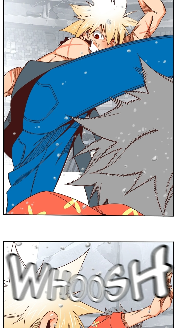 The God of High School Chapter 564 page 46 - 