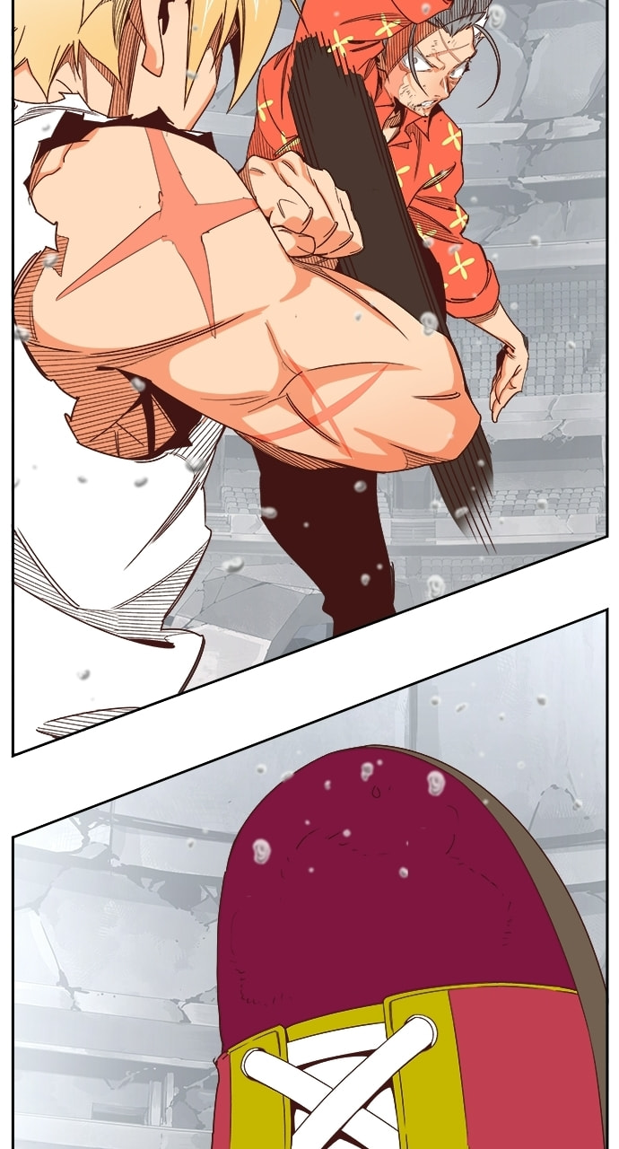 The God of High School Chapter 564 page 47 - 