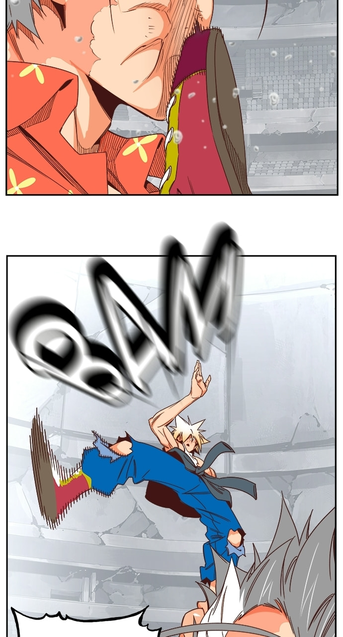 The God of High School Chapter 564 page 50 - 