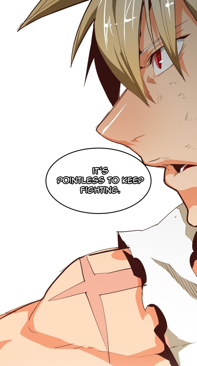 The God of High School Chapter 564 page 6 - 