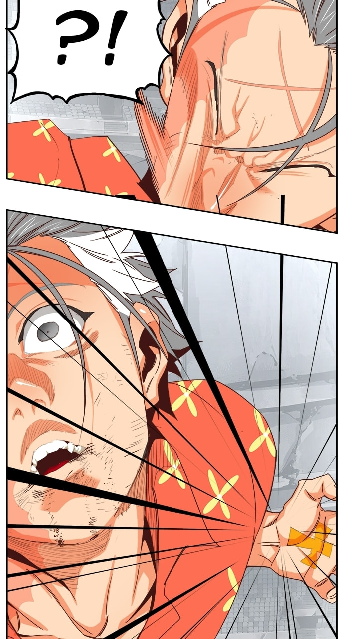 The God of High School Chapter 564 page 51 - 