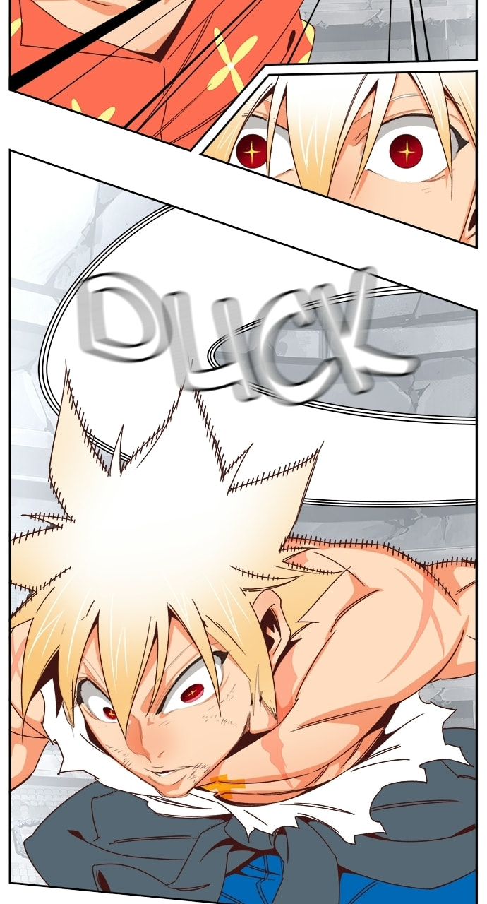 The God of High School Chapter 564 page 52 - 