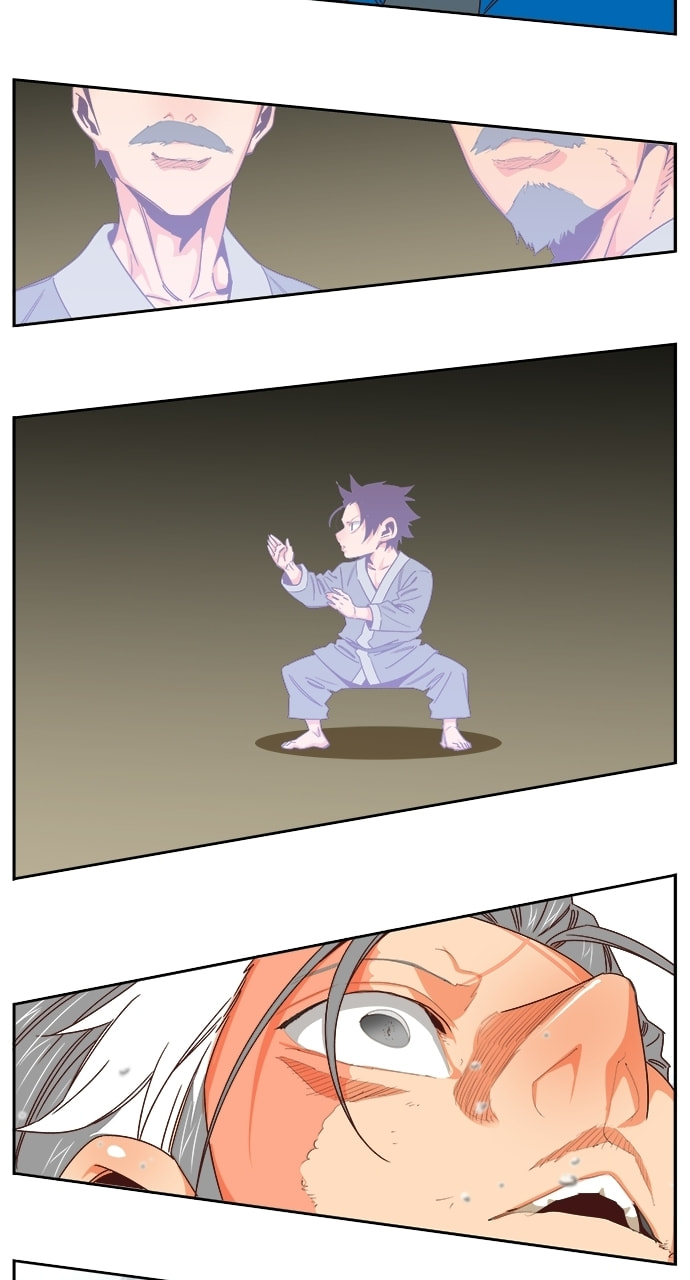 The God of High School Chapter 564 page 53 - 
