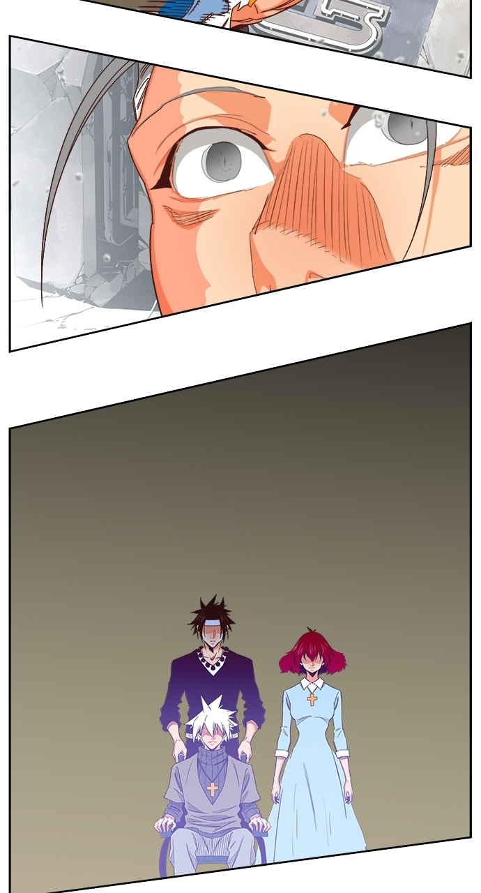 The God of High School Chapter 564 page 55 - 
