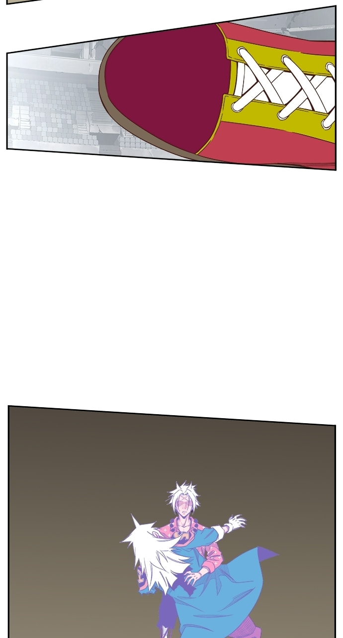 The God of High School Chapter 564 page 56 - 