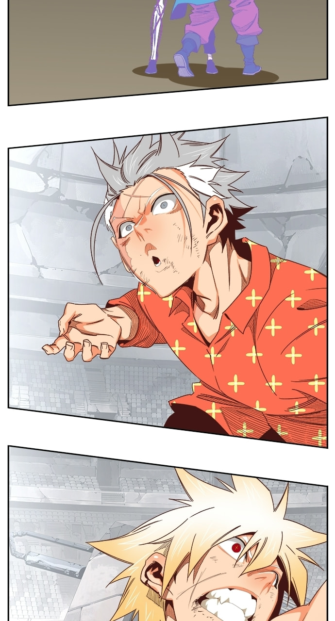 The God of High School Chapter 564 page 57 - 