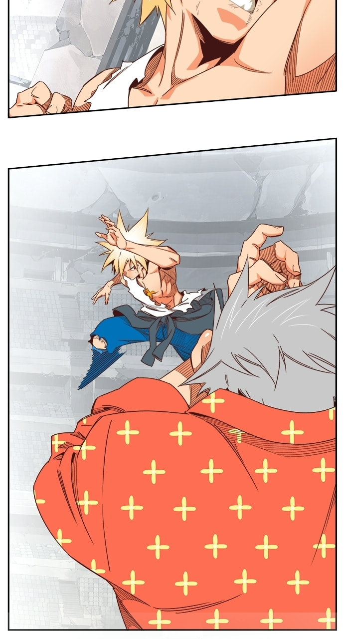 The God of High School Chapter 564 page 58 - 
