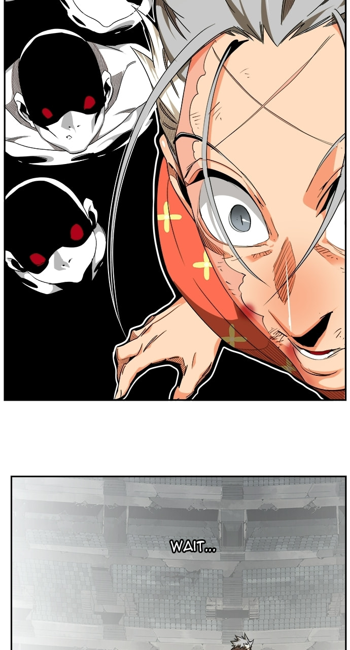 The God of High School Chapter 564 page 60 - 