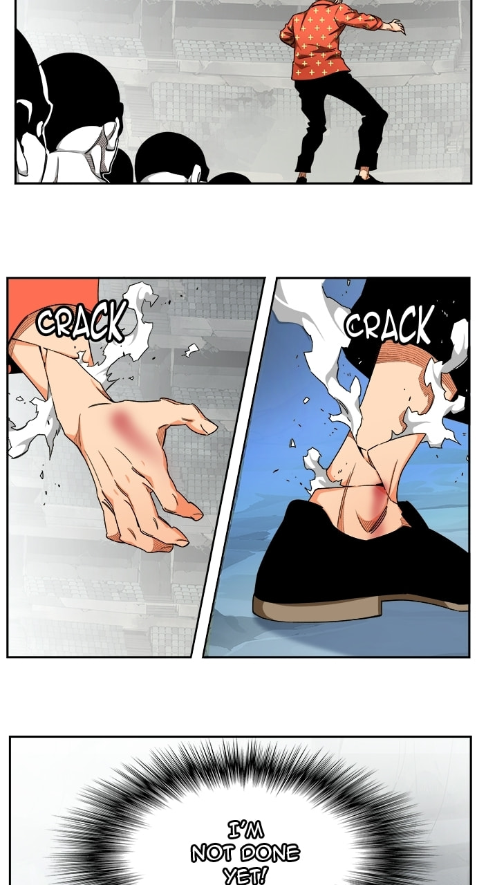 The God of High School Chapter 564 page 61 - 