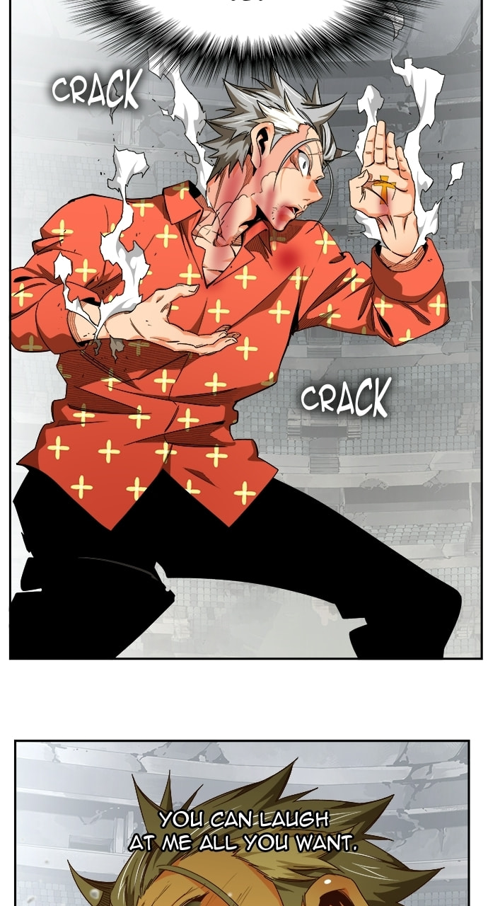 The God of High School Chapter 564 page 62 - 