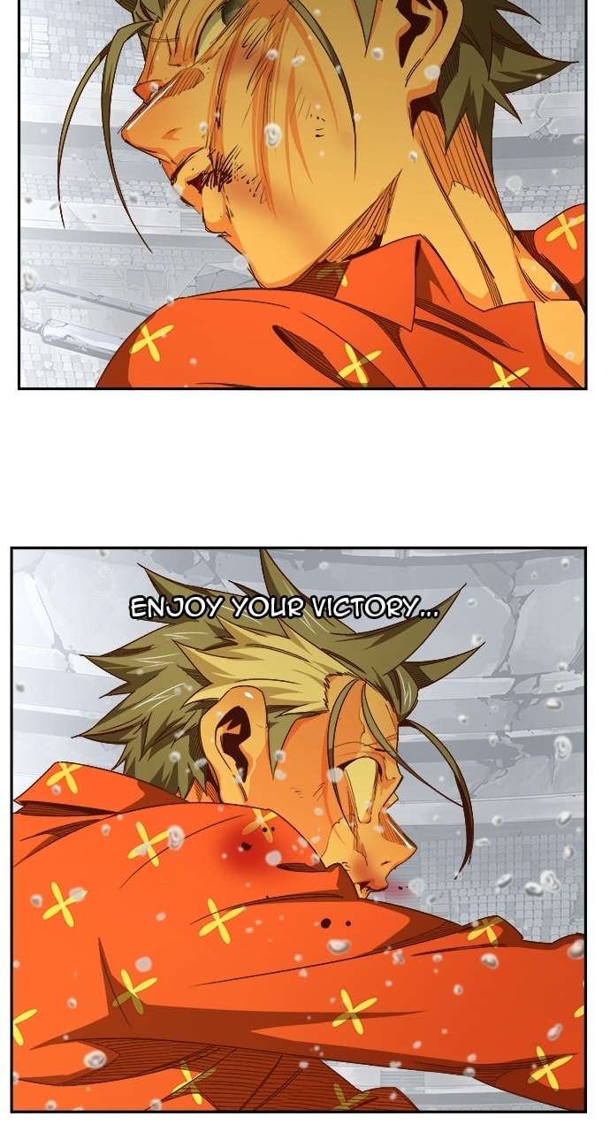 The God of High School Chapter 564 page 63 - 