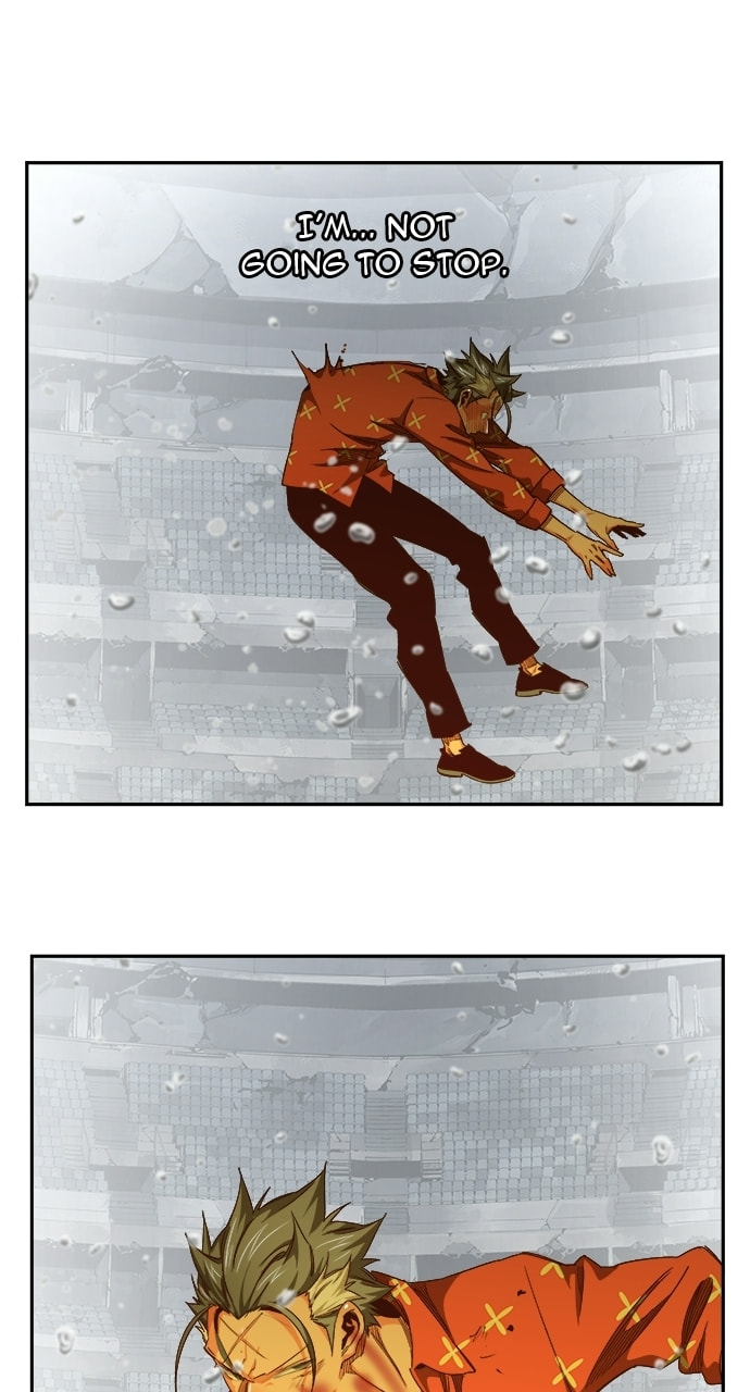 The God of High School Chapter 564 page 64 - 