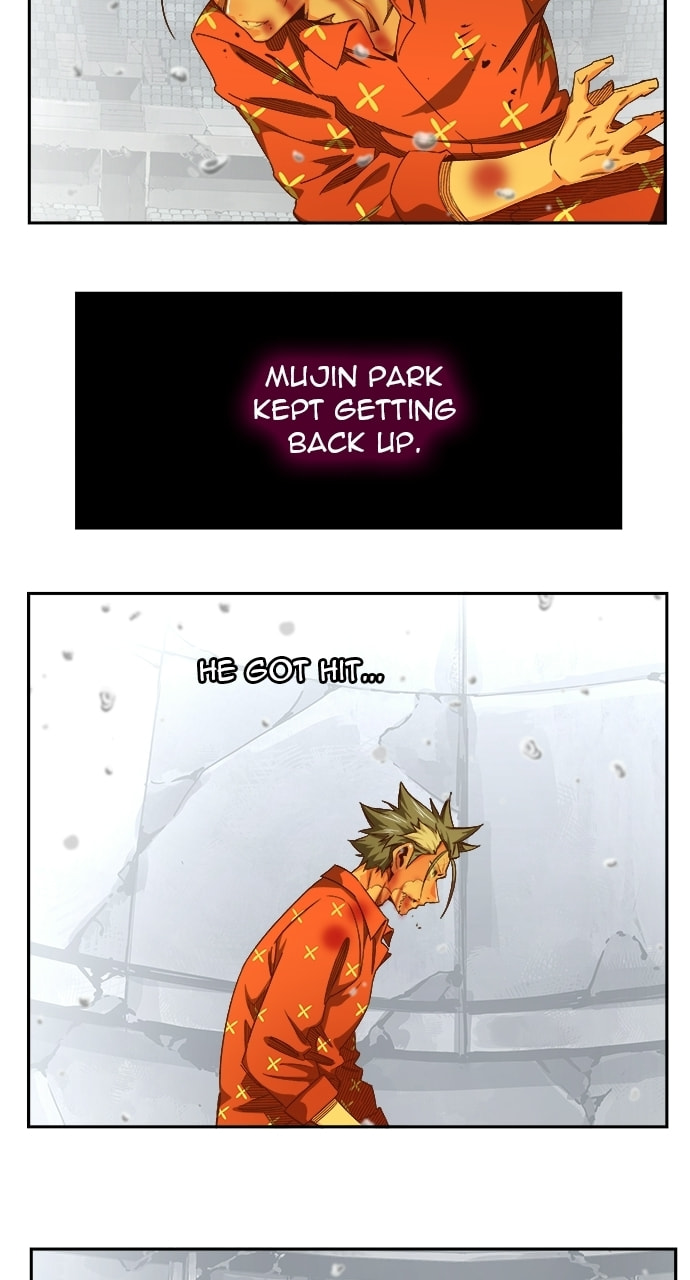 The God of High School Chapter 564 page 65 - 