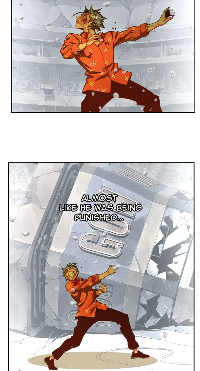 The God of High School Chapter 564 page 67 - 