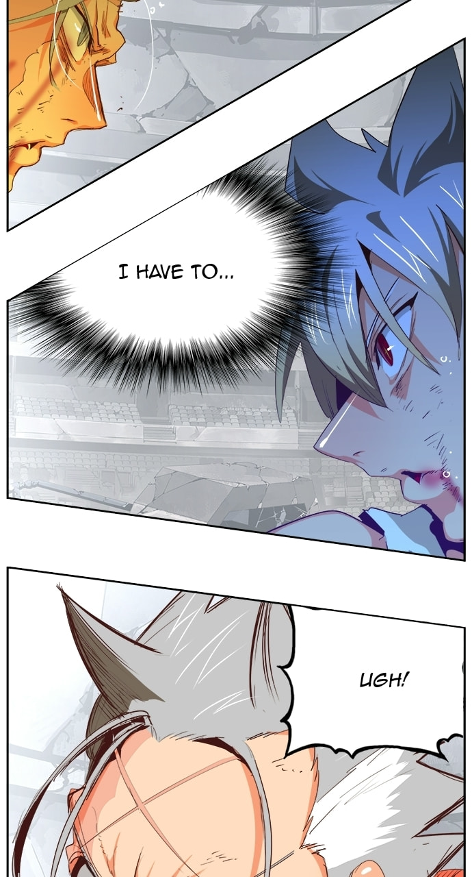 The God of High School Chapter 564 page 8 - 