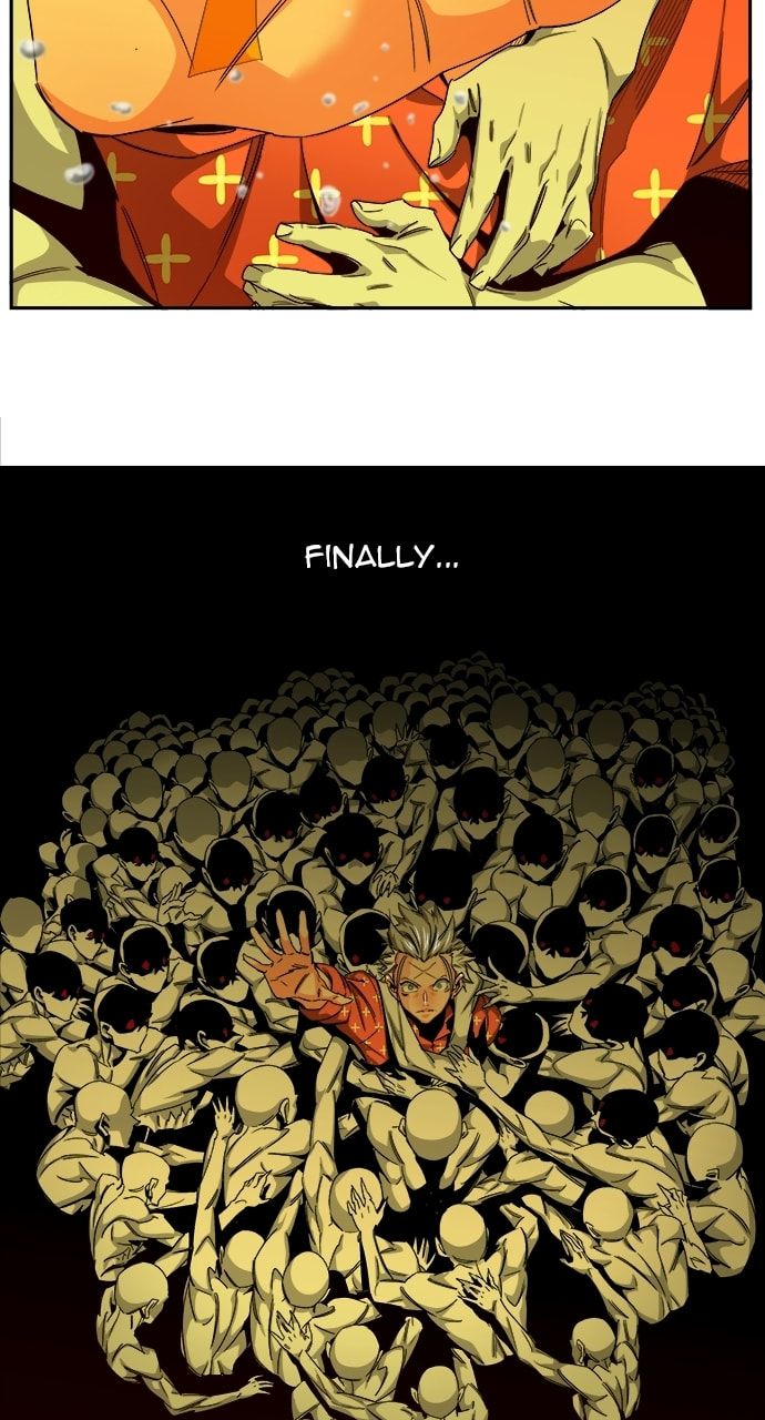 The God of High School Chapter 564 page 76 - 