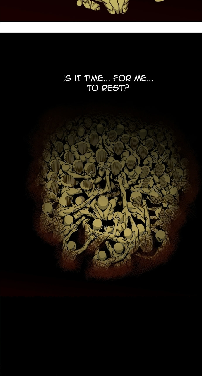 The God of High School Chapter 564 page 77 - 