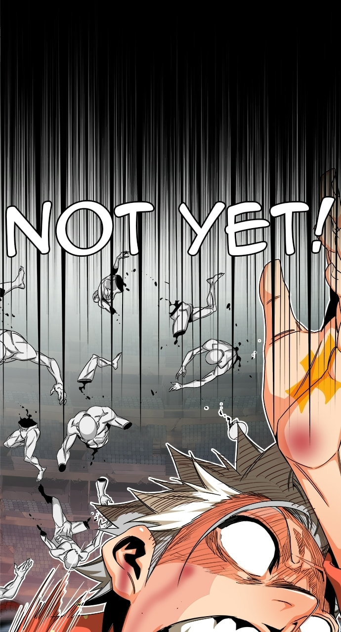 The God of High School Chapter 564 page 78 - 