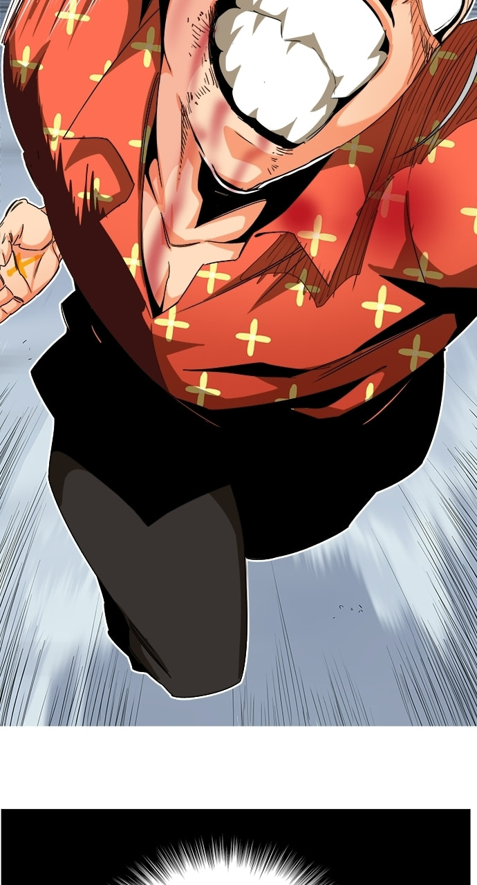 The God of High School Chapter 564 page 79 - 